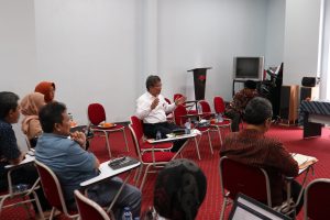 Read more about the article Pembahasan Pengembangan Balai Bahasa