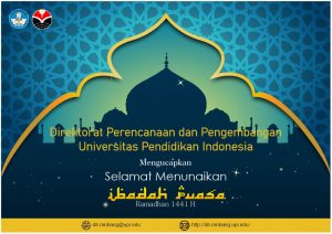 Read more about the article Marhaban Ya Ramadhan, Selamat Menunaikan Ibadah Puasa Ramadhan 1441 H