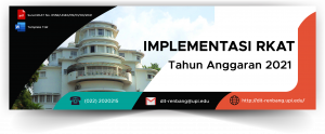 Read more about the article Implementasi RKAT Tahun Anggaran 2021