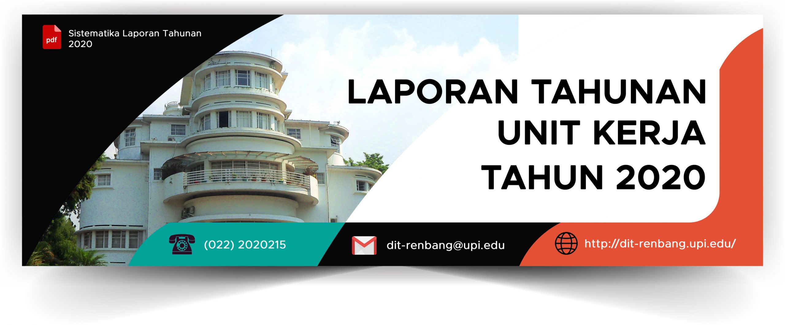 You are currently viewing Laporan Tahunan Unit Kerja Tahun 2020