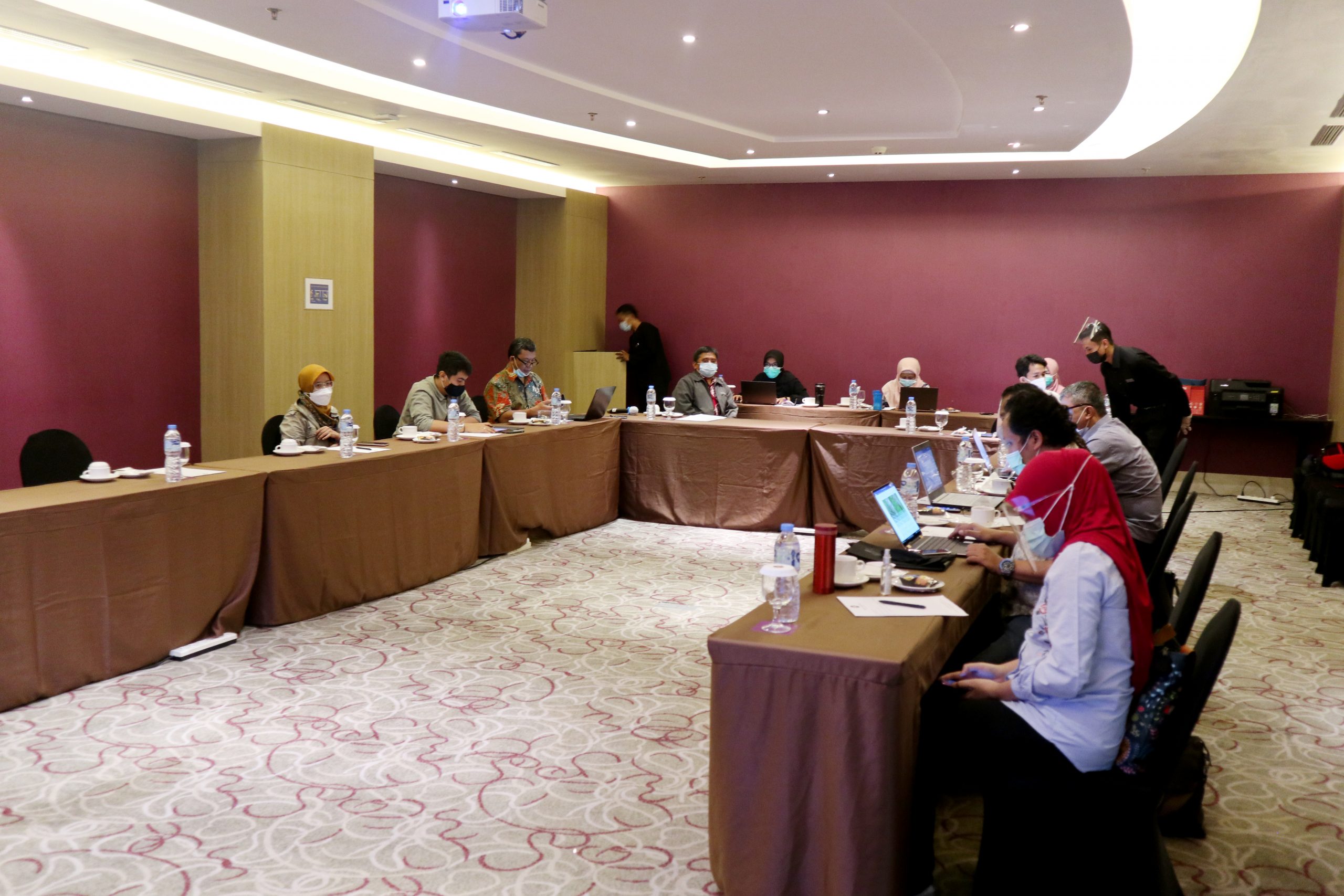 Workshop Penyusunan Revisi Proposal Hibah UPI Kampus Subang