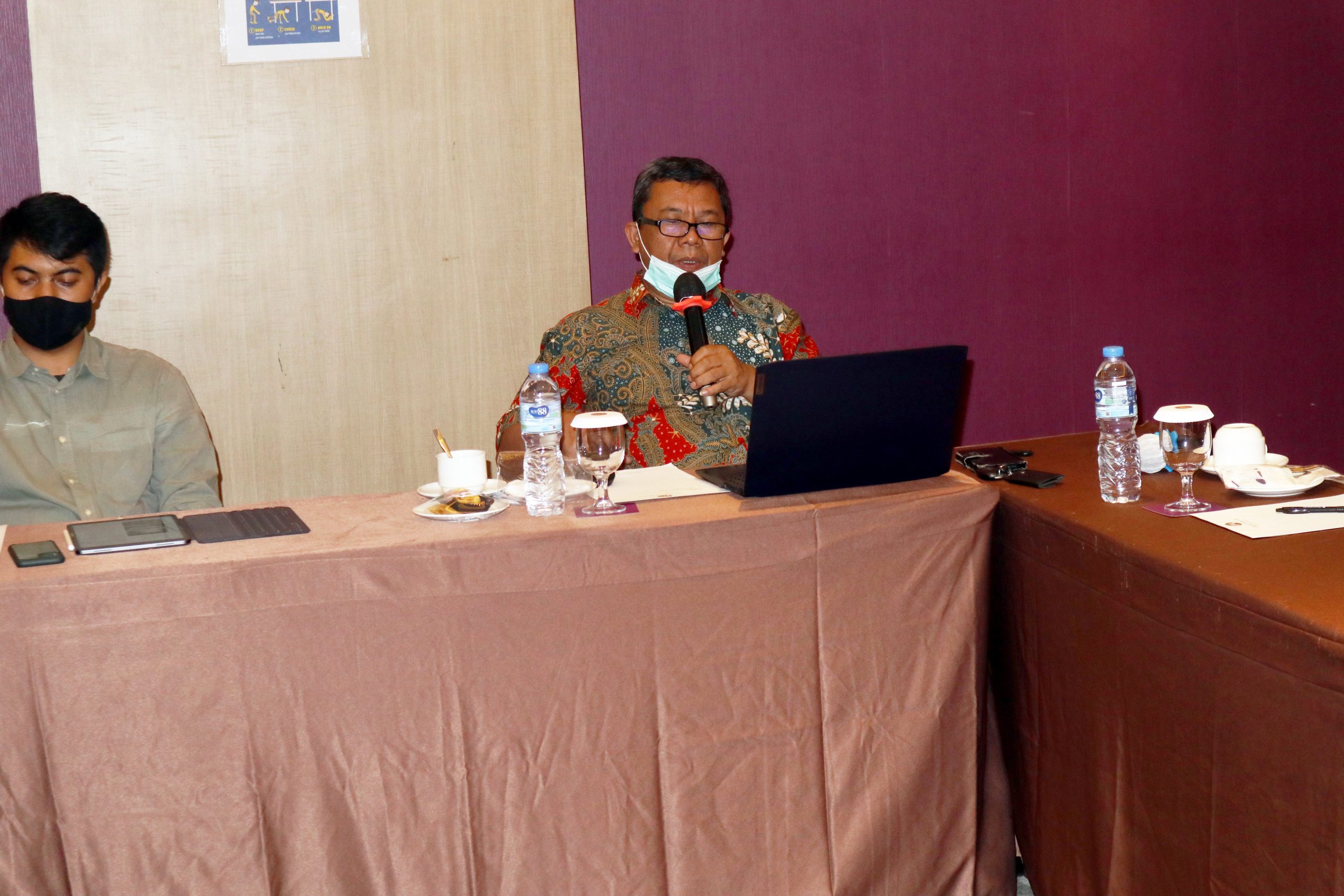 Workshop Penyusunan Revisi Proposal Hibah UPI Kampus Subang