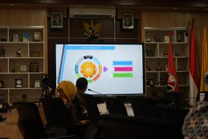Read more about the article Koordinasi Lanjutan Tim Reformasi Birokrasi dan Pembangunan ZI WBK