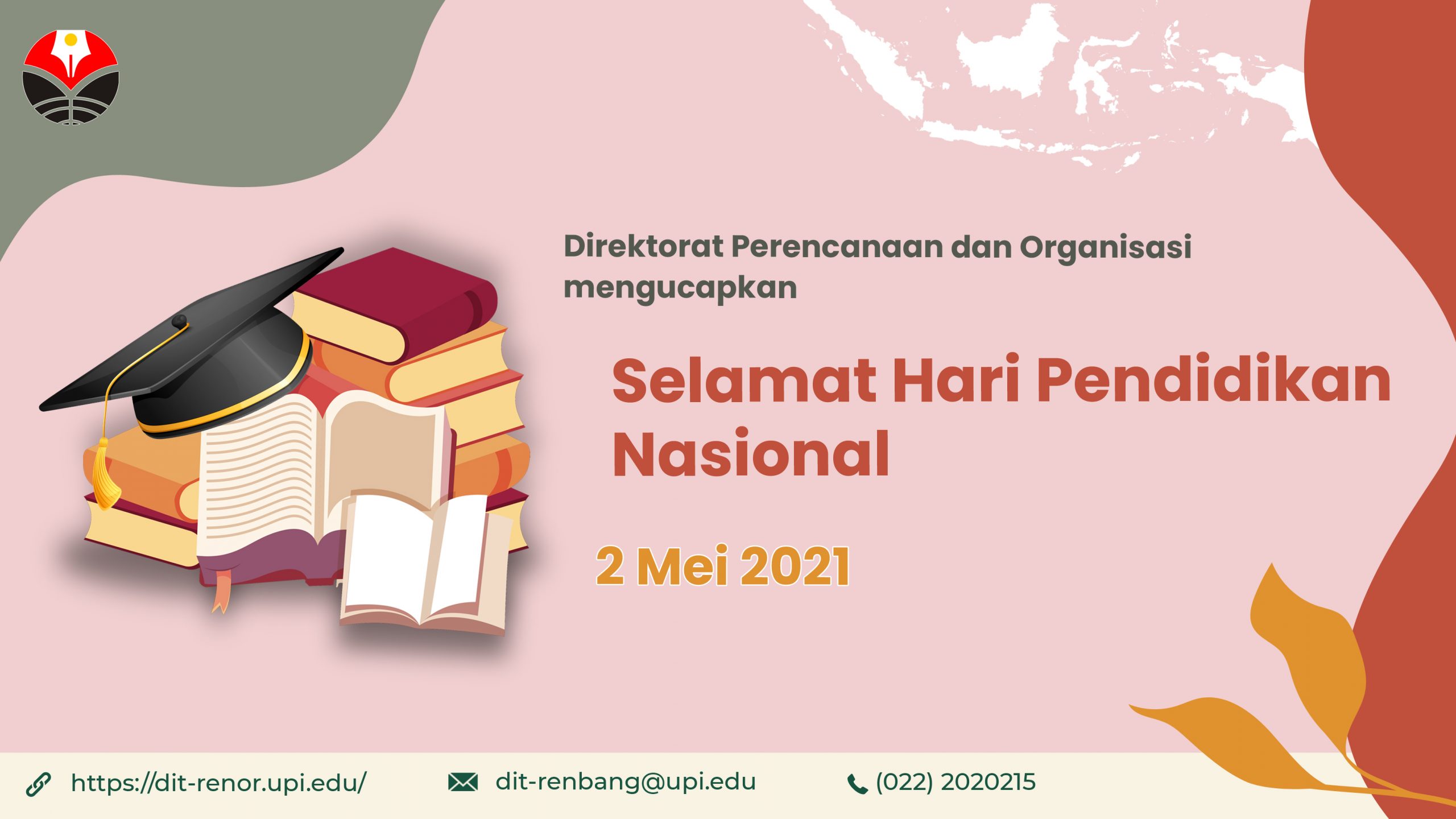 Read more about the article Selamat Hari Pendidikan Nasional, 2 Mei 2021
