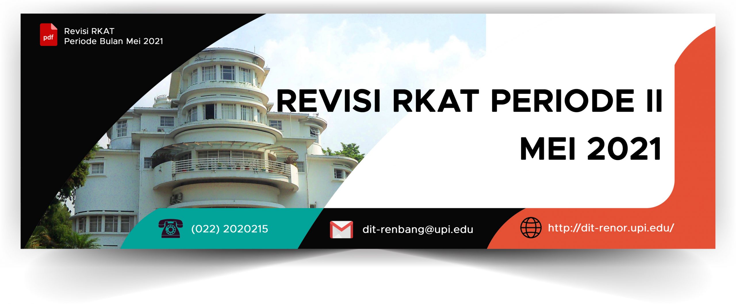 Read more about the article Revisi RKAT Periode Bulan Mei 2021