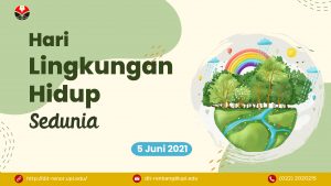 Read more about the article Hari Lingkungan Hidup Sedunia 5 Juni 2021