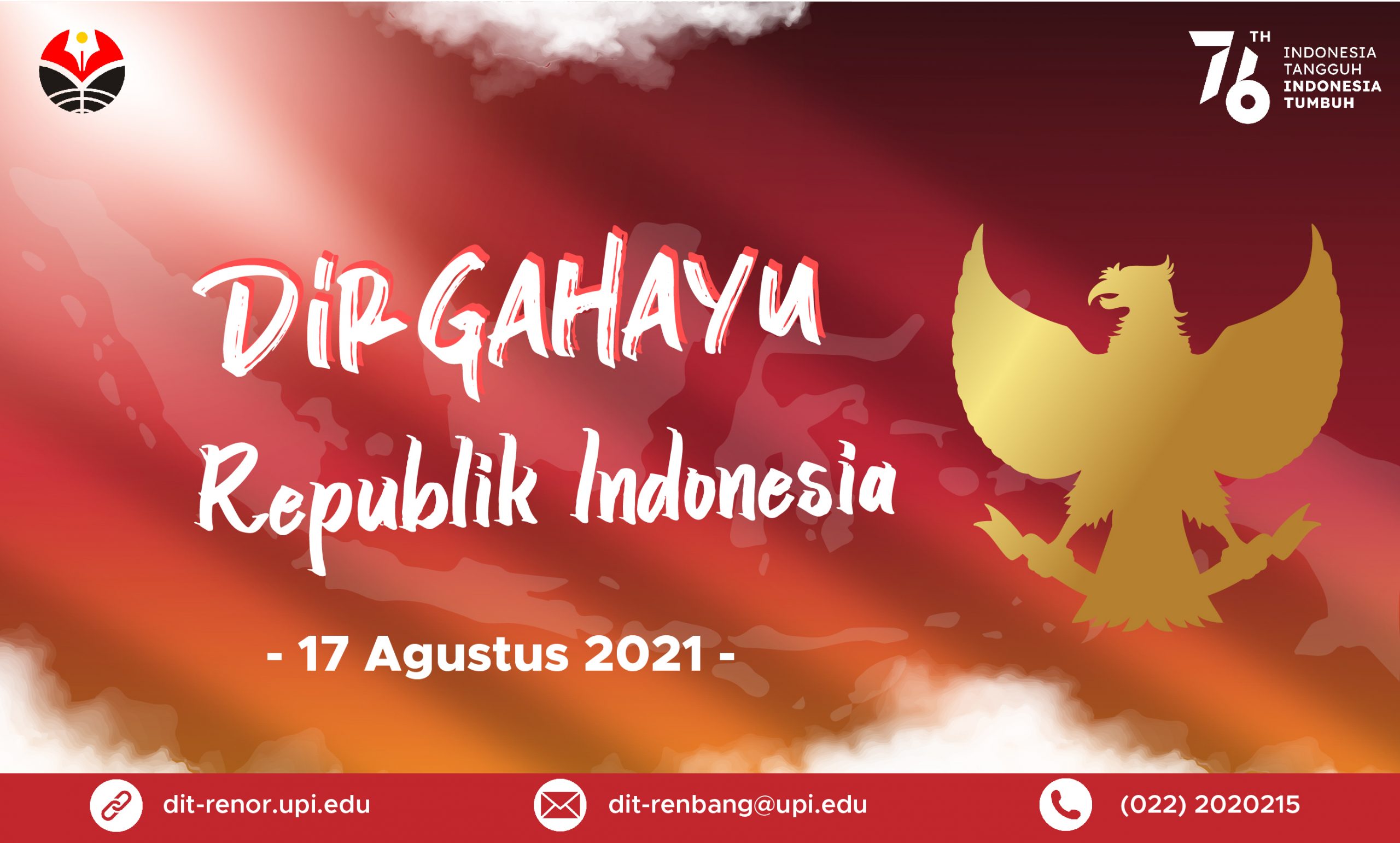 Read more about the article Dirgahayu Kemerdekaan Republik Indonesia