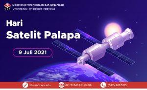 Read more about the article Memperingati Hari Satelit Palapa (9 Juli 2021)