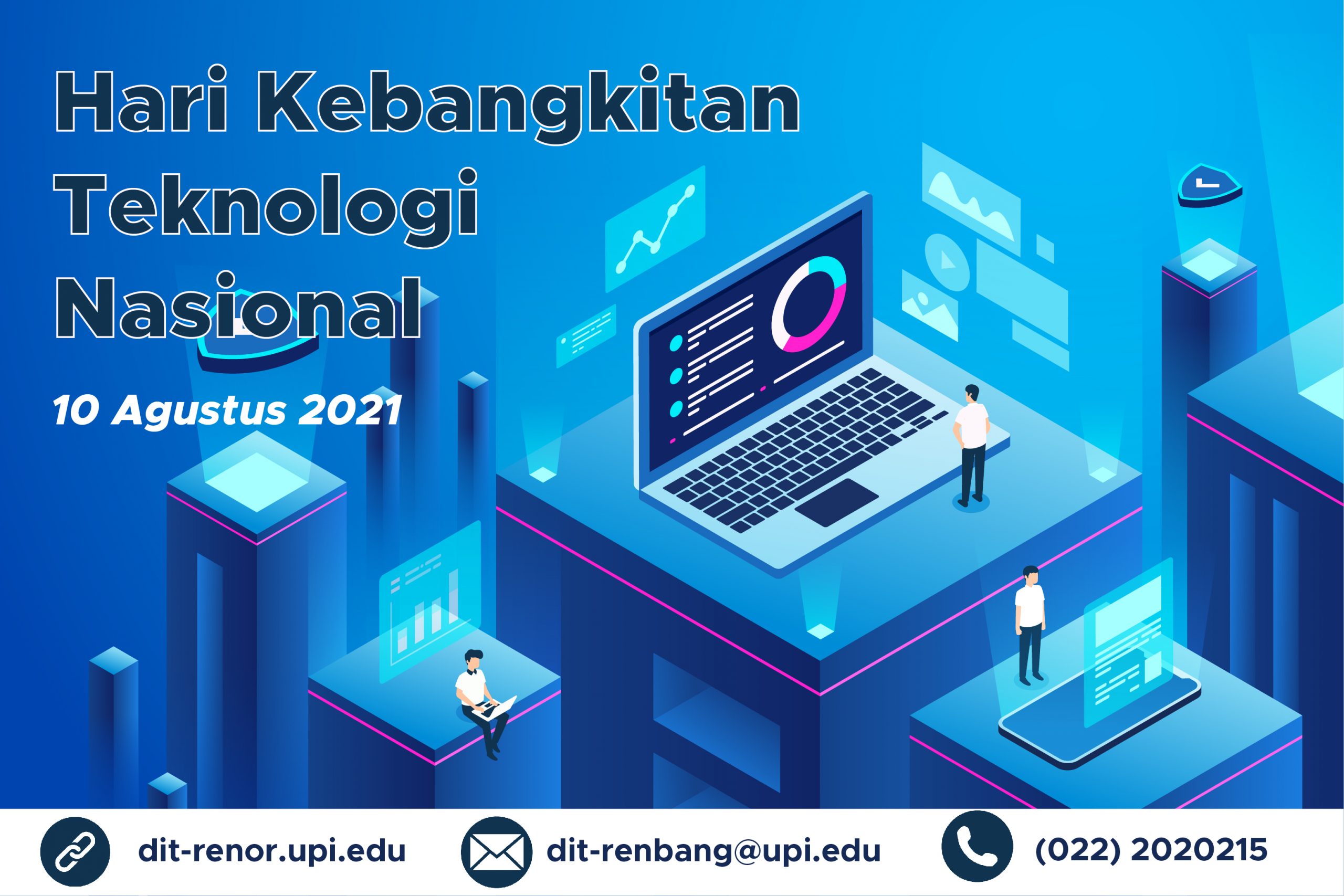 Read more about the article Hari Kebangkitan Teknologi Nasional 2021