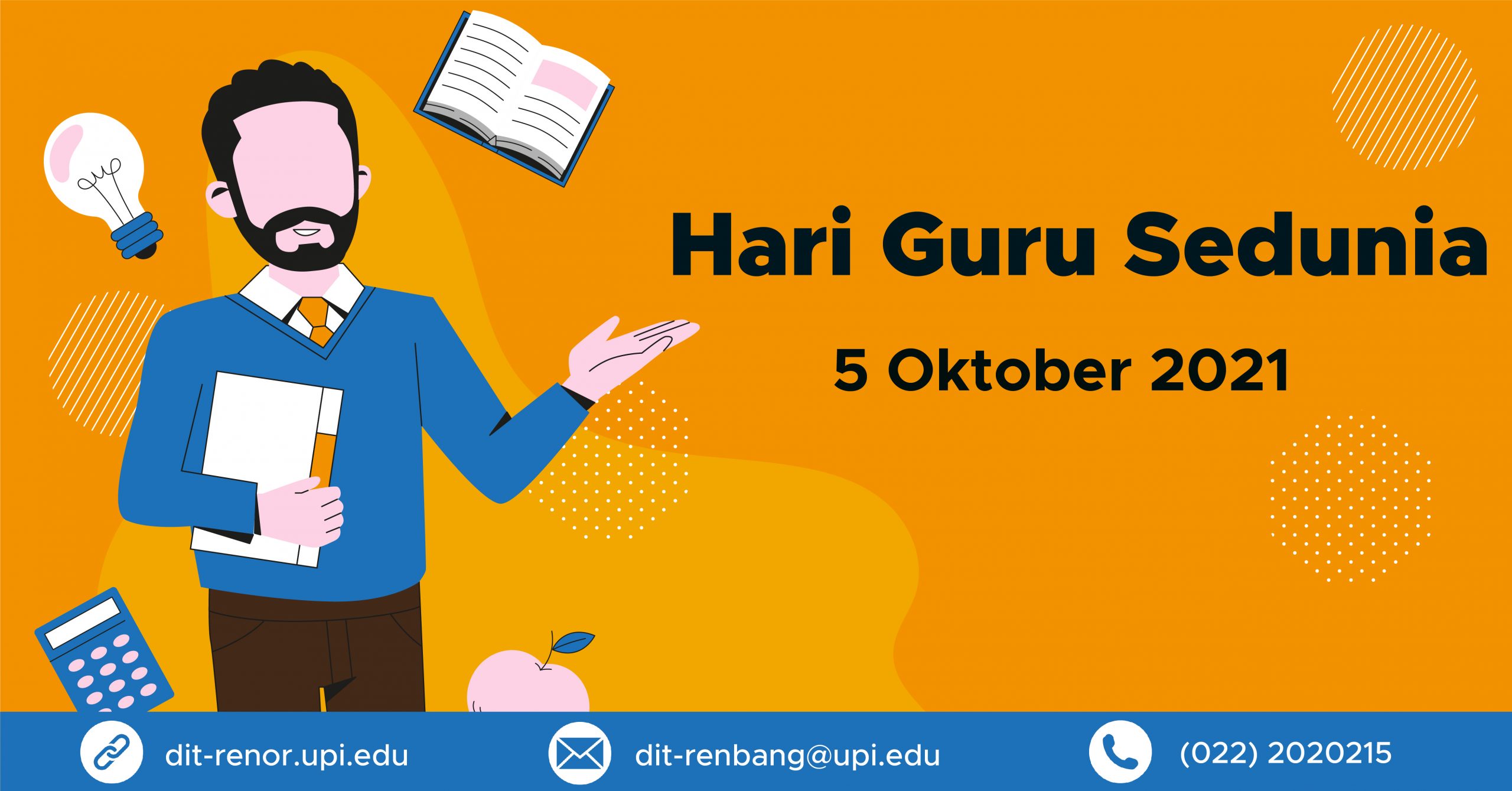 Read more about the article Hari Guru Sedunia 2021