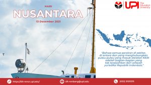 Read more about the article Hari Nusantara 13 Desember 2021