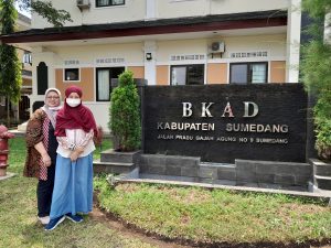 Read more about the article Kunjungan ke Kantor Badan Pengelola Keuangan dan Aset Daerah Pemerintah Kabupaten Sumedang
