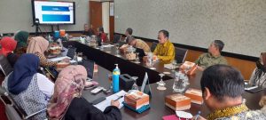 Read more about the article Rapat Koordinasi Penyusunan Tim Zona Integritas Unit Akademik 20 Januari 2023
