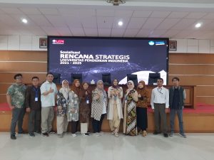 Read more about the article Sosialisasi Rencana Strategis Universitas Pendidikan Indonesia 2021-2025