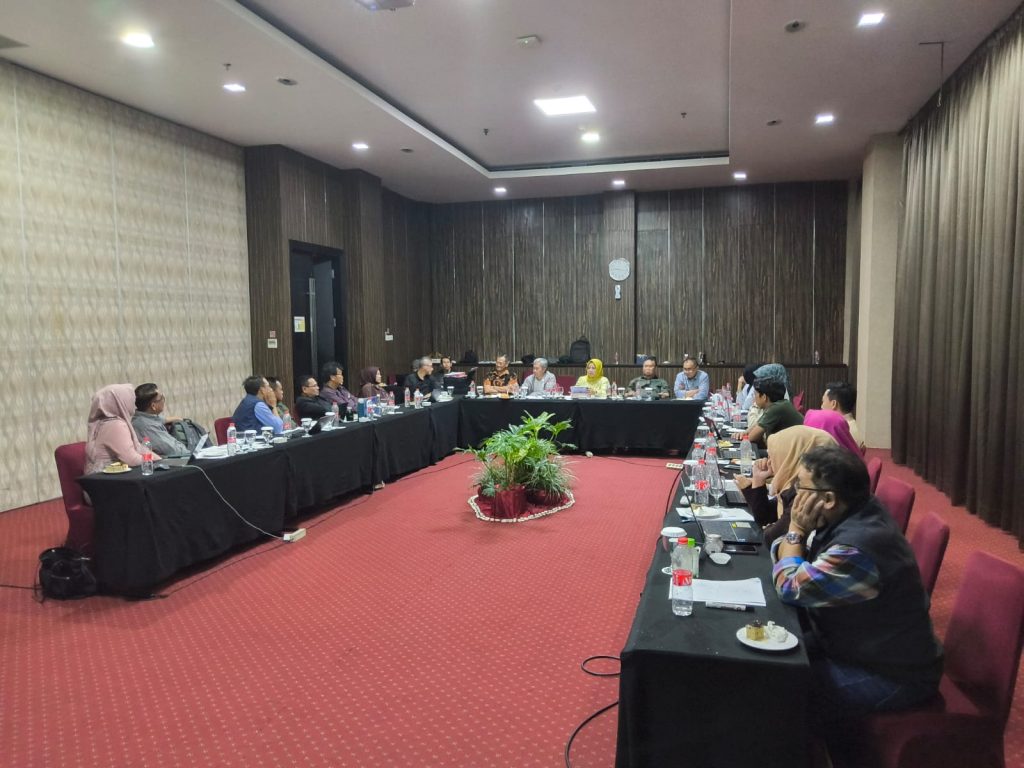 Fokus Group Discussion (Penyusunan Rencana Strategis UPI Tahun 2026-2030) 1